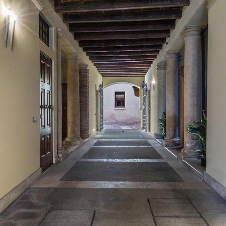 Palazzo Cavalli Pasquini Verona Eksteriør billede